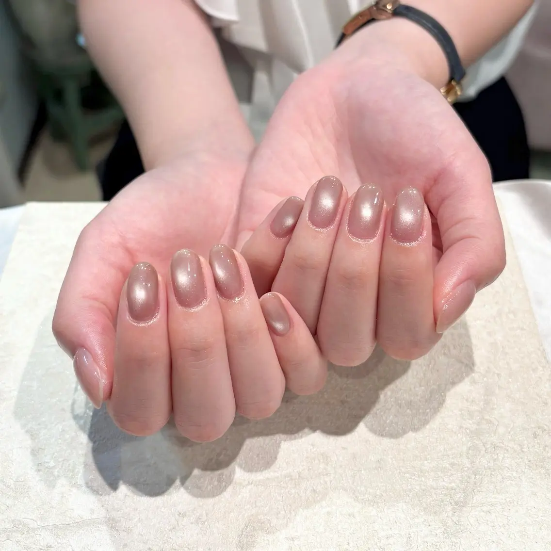 ネイル ハンドネイル ecrin 💎 mayuのネイルデザイン