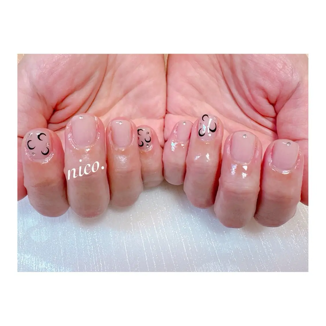 ネイル nailsalon nico.のネイルデザイン