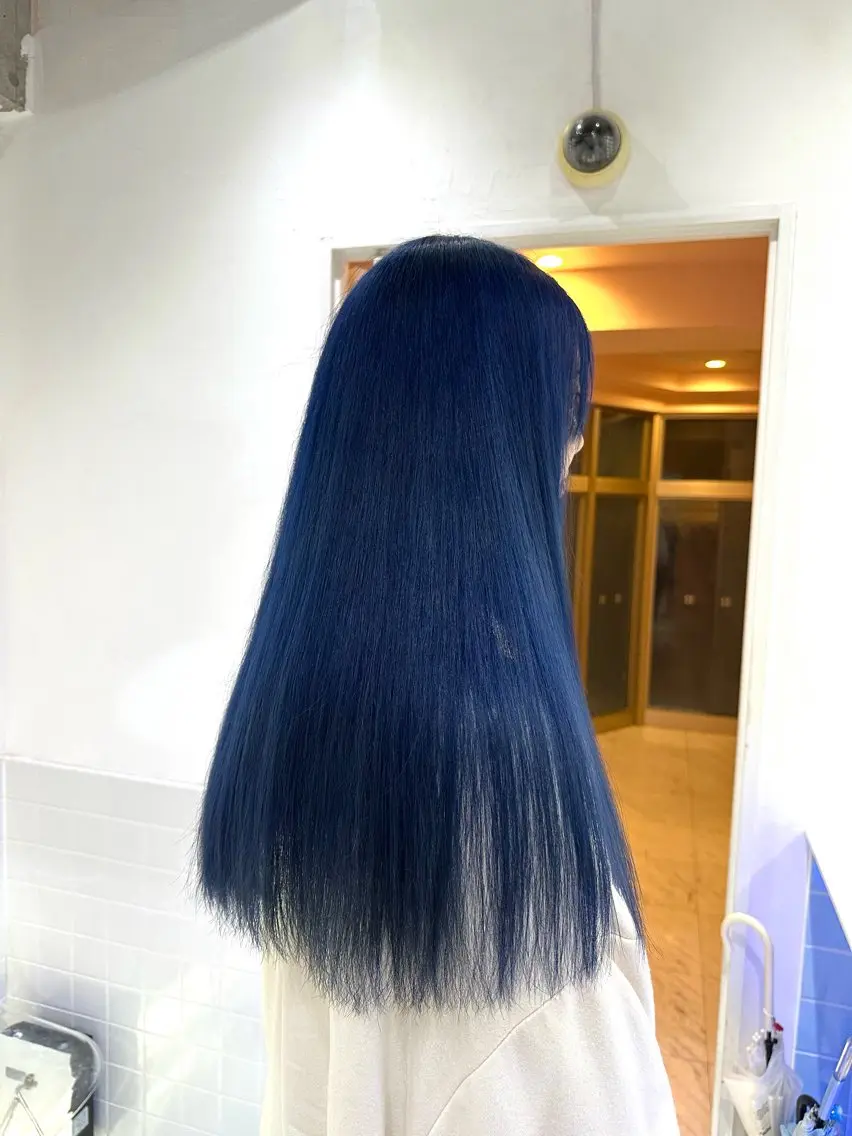 ロング モテ艶🪄ベージュ カラー🧸RUKAのヘアスタイル