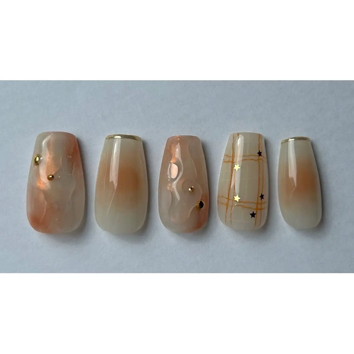 ネイル mitani mahoのネイルデザイン
