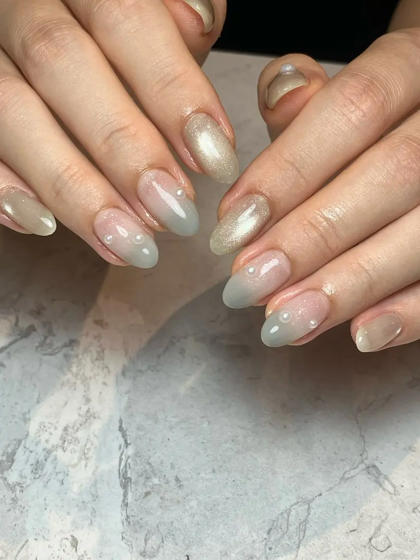 ネイル ハンドネイル soluna 川崎のネイルデザイン