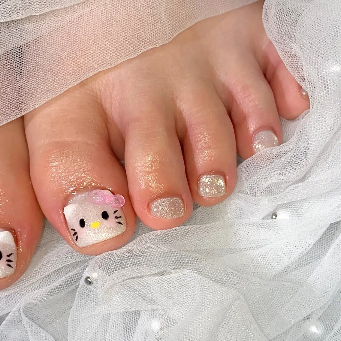 ネイル Leonie ｱｻﾐのネイルデザイン