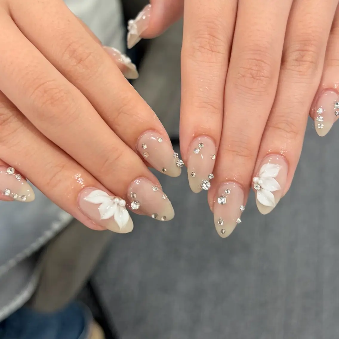 ネイル ハンドネイル Ugirl Nail Ayaka🎀のネイルデザイン