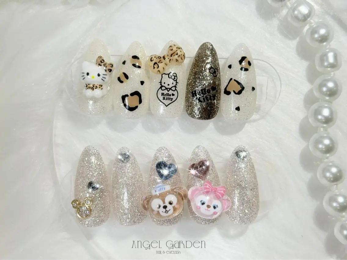 ネイル k misakiのネイルデザイン