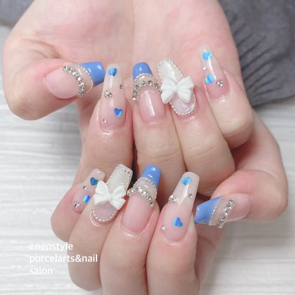 ネイル 🐾enen style 🐾のネイルデザイン