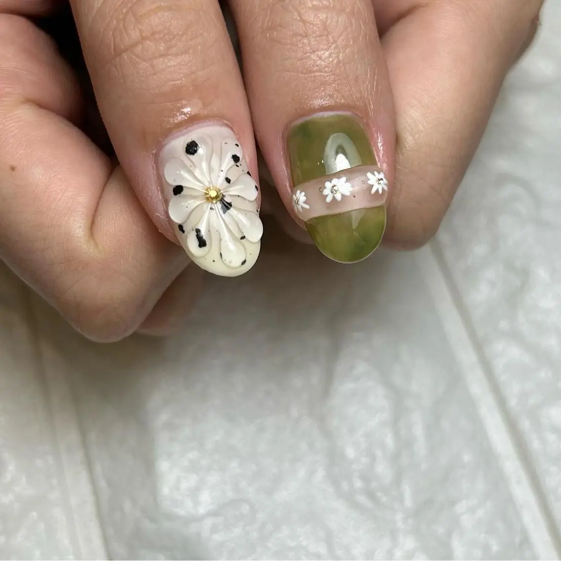 ネイル たなか いつきのネイルデザイン