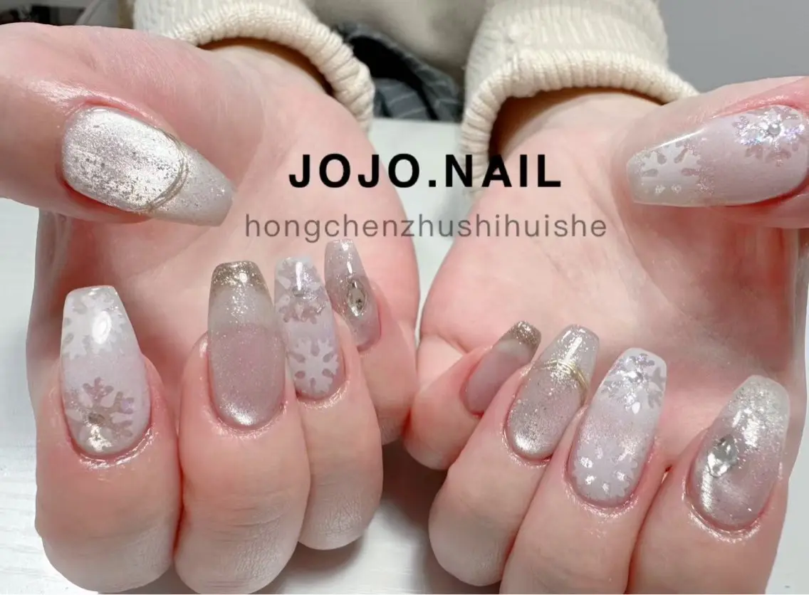 ネイル JOJOネイル ユカのネイルデザイン