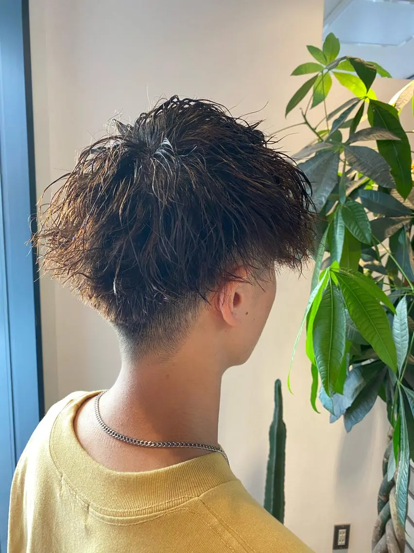 メンズ限定🔥【ツイスト】【ツイスパ】の写真