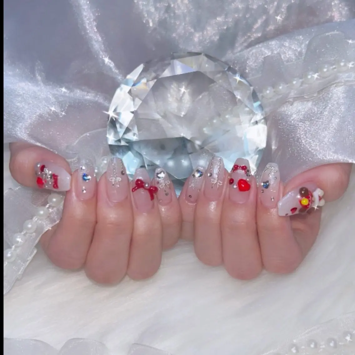 ネイル ハンドネイル Li'a nail.のネイルデザイン