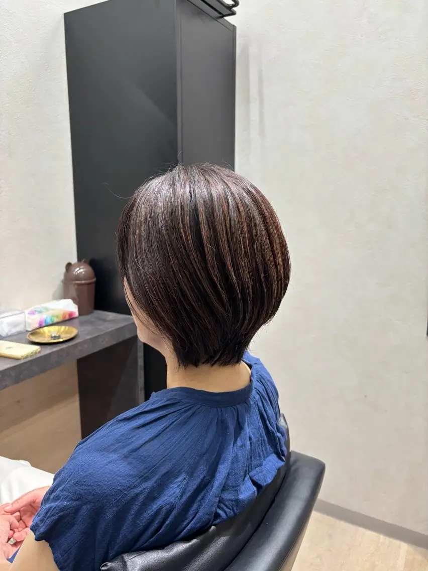 ショート 山本 あゆみのエステ・リラクイメージ