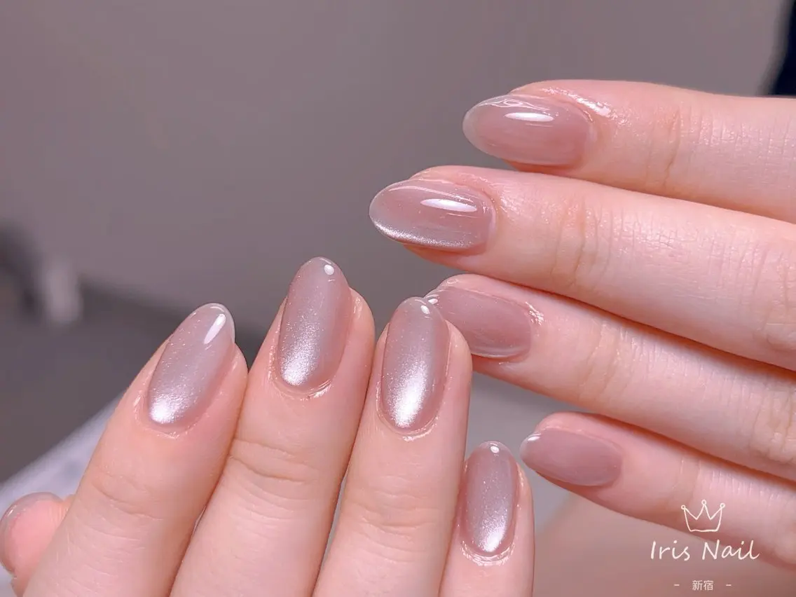 ネイル ハンドネイル 【長さ出し】 IRIS NAILのネイルデザイン