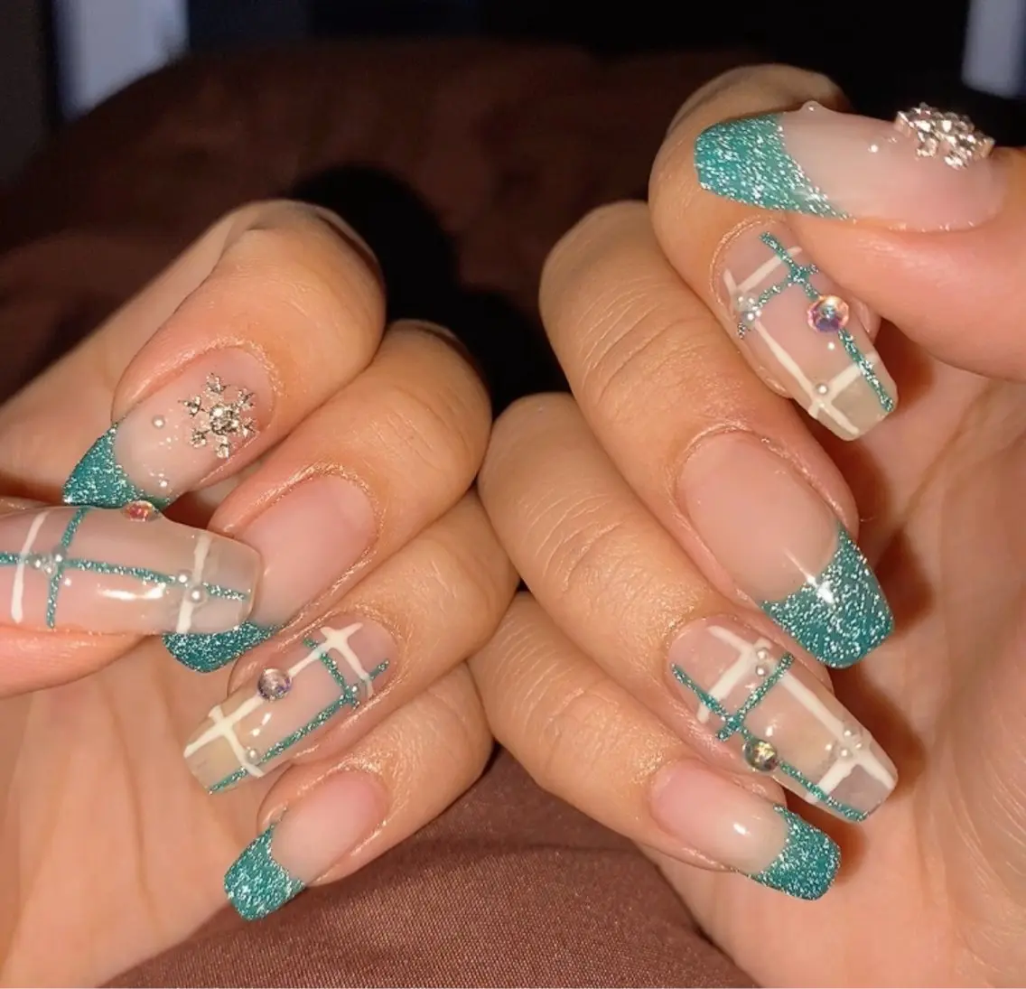 ネイル ハンドネイル JÉLIE nail salonのネイルデザイン