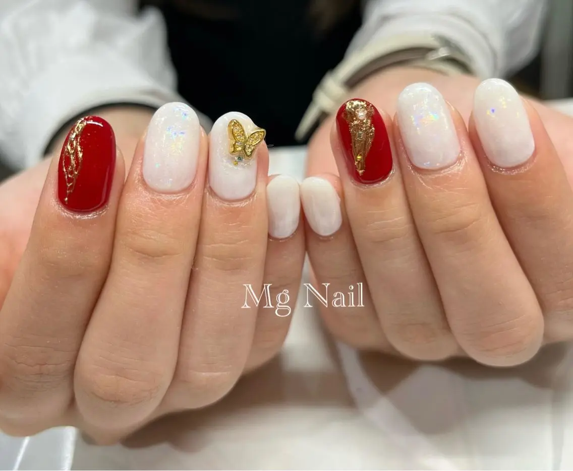 ネイル Mg Nailのネイルデザイン