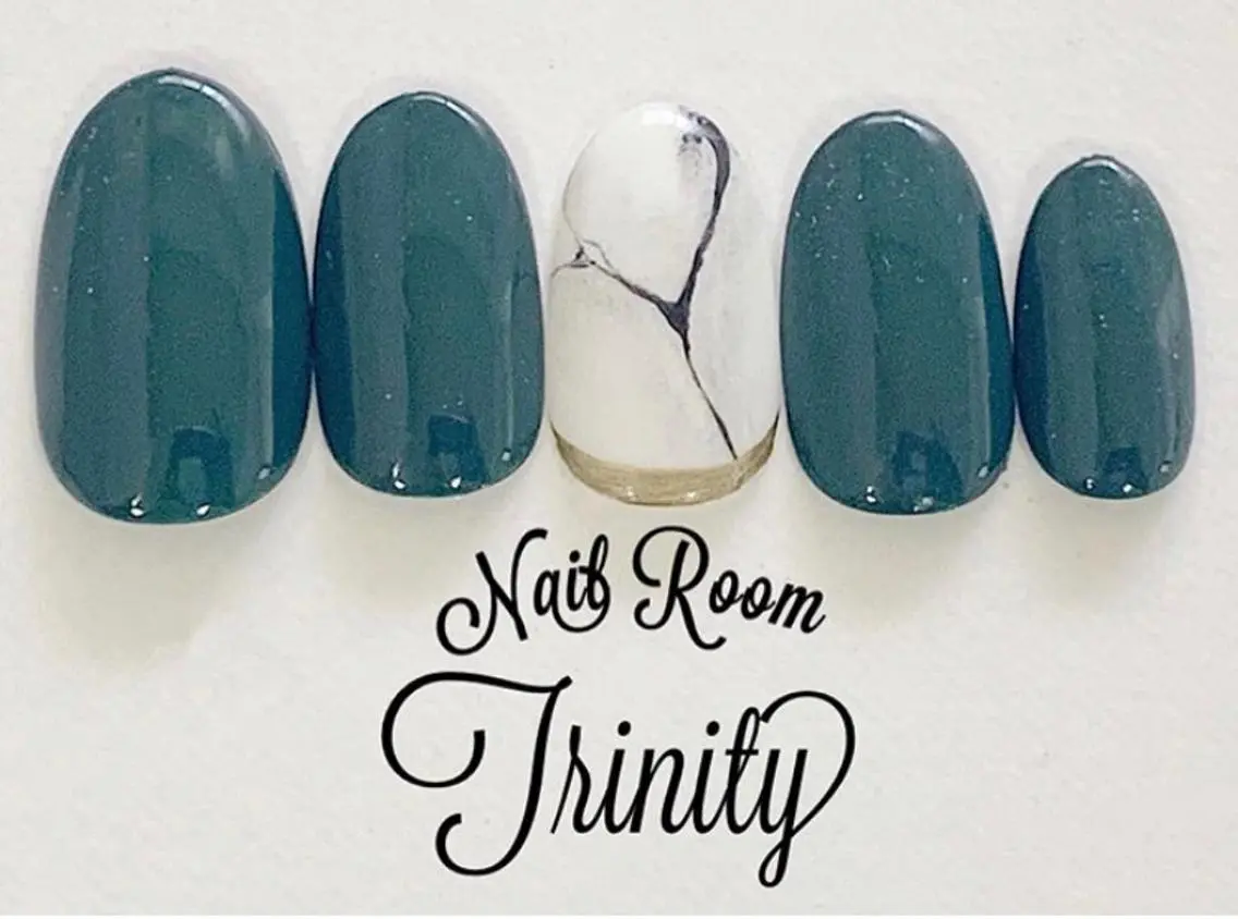 ネイル ハンドネイル Trinity staffのネイルデザイン