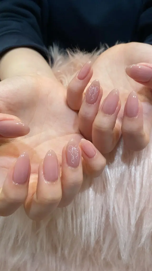 ネイル crystal ⭐︎ colorのネイルデザイン