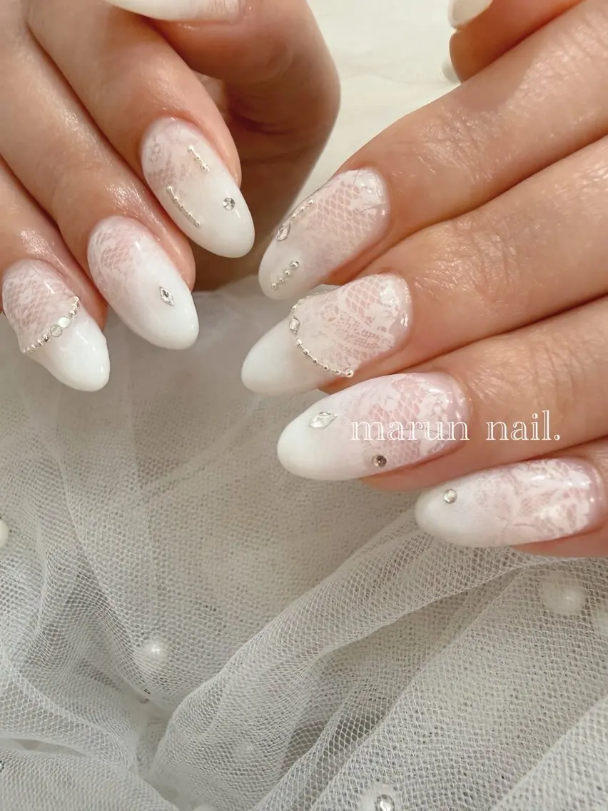 ネイル ハンドネイル marun._ megumi.のネイルデザイン