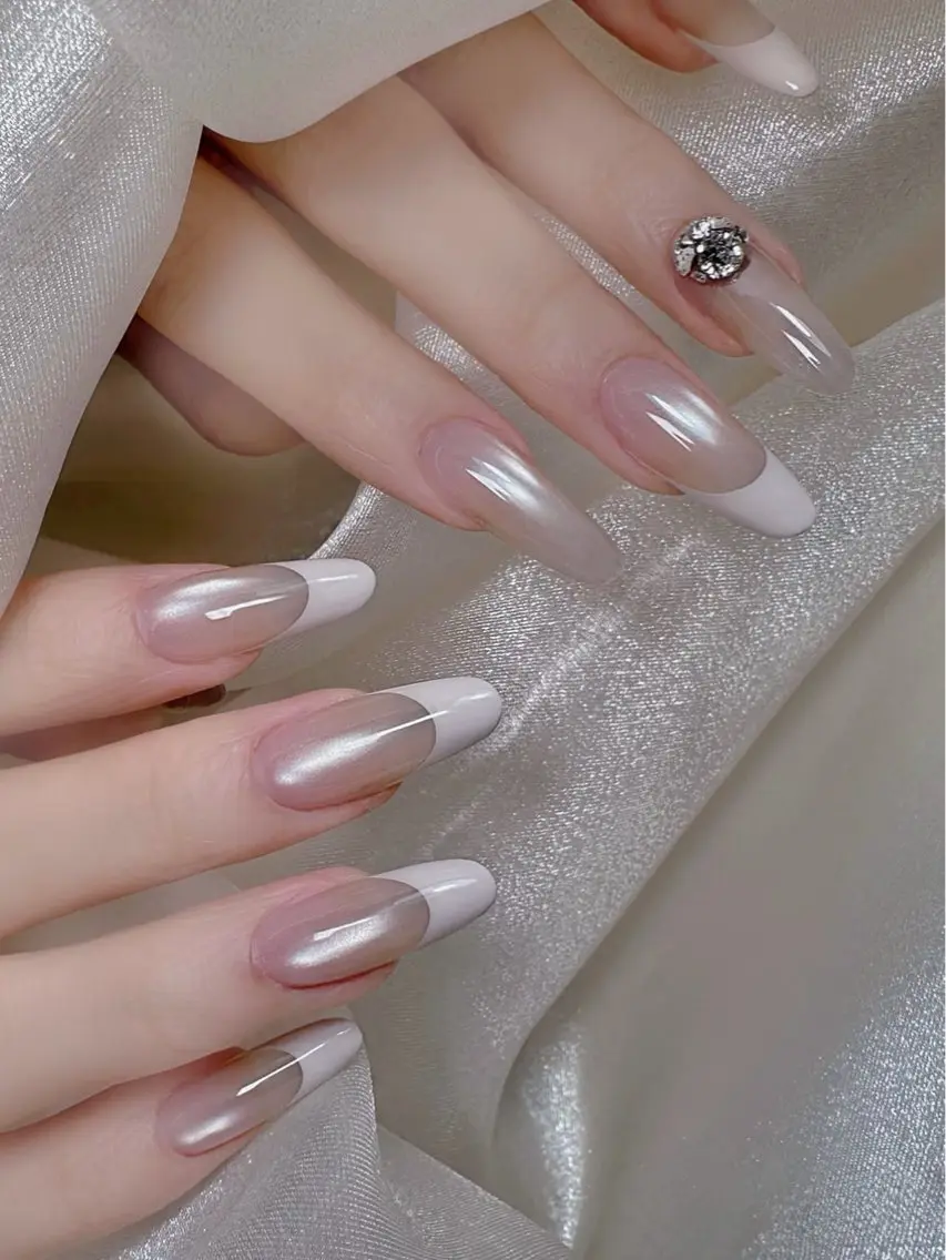 ネイル ハンドネイル LadyJJNail つくばのネイルデザイン