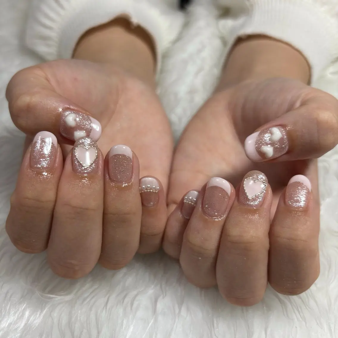 ネイル 【Jr】S♪ Ashliyのネイルデザイン