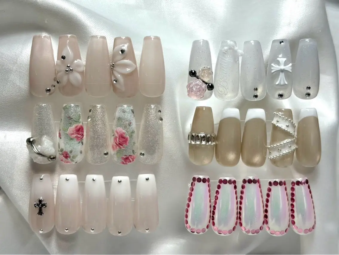 ネイル nouru◇ 受付のネイルデザイン