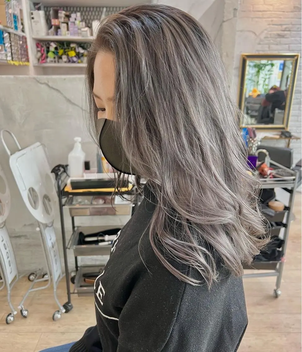 【人気コース】カラー+カット+ぷちトリートメントの写真