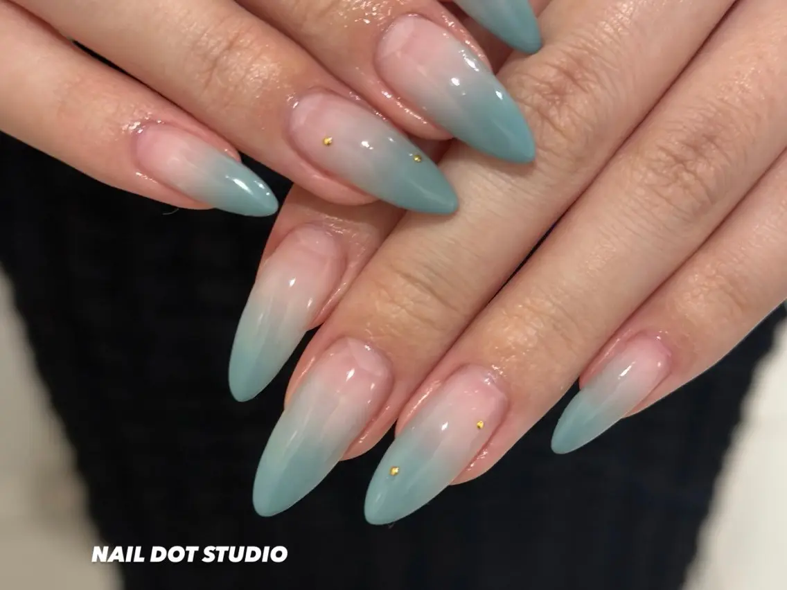 ネイル ハンドネイル NAILDOTSTU DIO SEINAのネイルデザイン