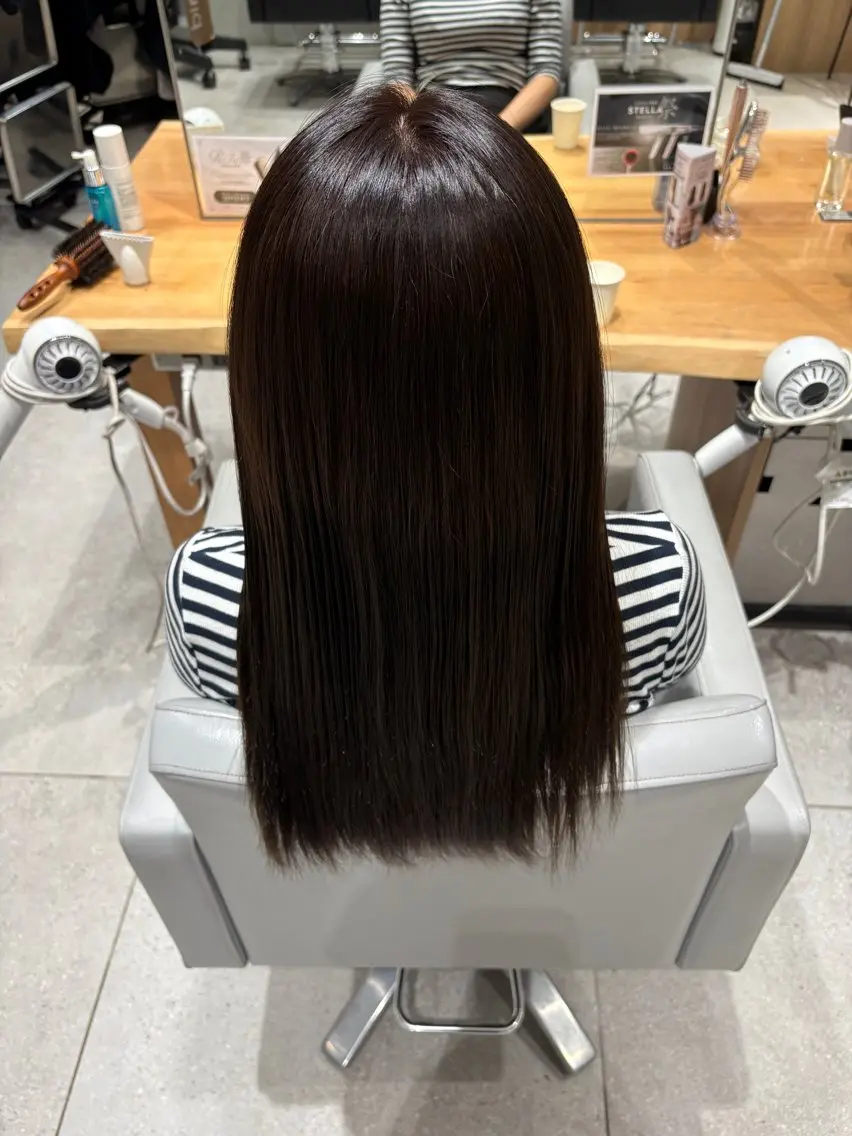 カラー ルイ💫カラー モデル募集中💫のヘアスタイル