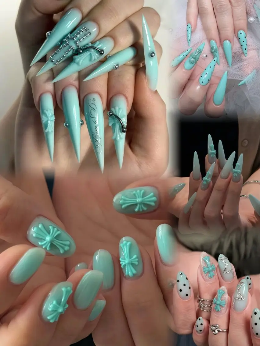 ネイル アートネイル ボルドー フレンチネイル ジェルネイル 氷ネイル・うるうるネイル ハンドネイル Julie Nail Rinのネイルデザイン