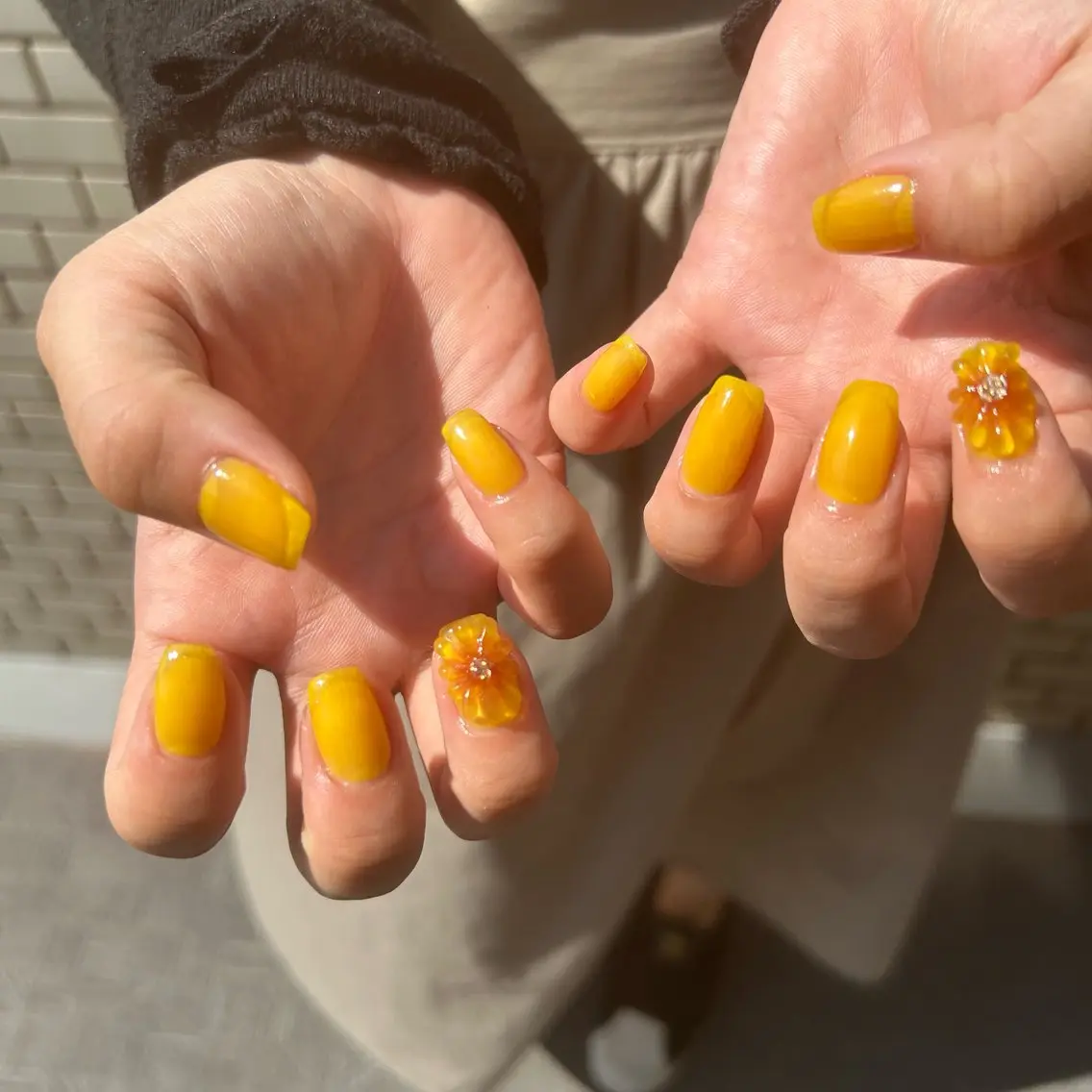 ネイル ハンドネイル 永留 果那のその他イメージ