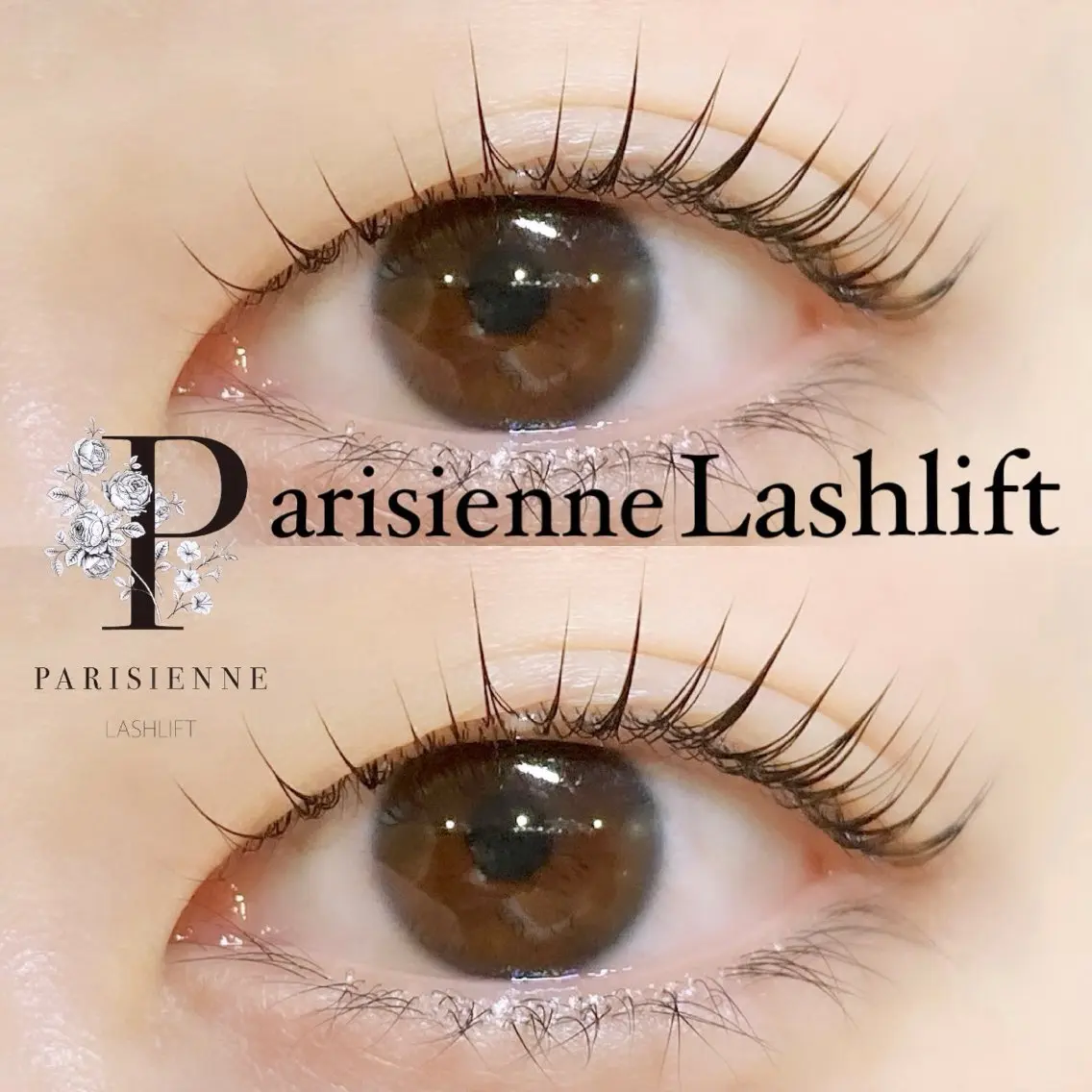 マツエク・マツパ パリジェンヌラッシュリフト マツパ Eyelash 🎀 𝐀𝐲𝐮𝐦𝐢のマツエク・マツパデザイン