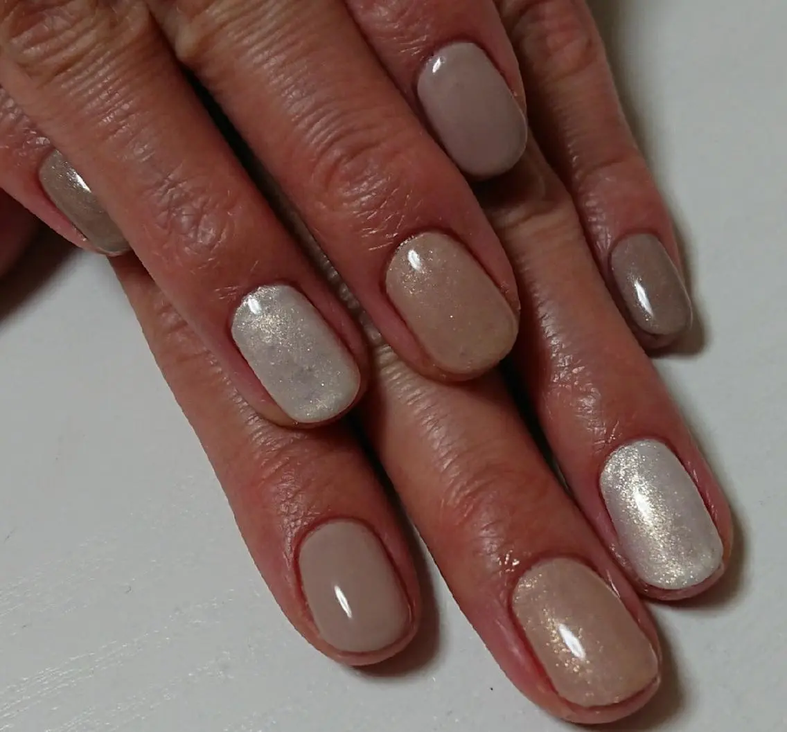 ネイル ジェルネイル ワンカラーネイル ハンドネイル Lilith Nailのネイルデザイン