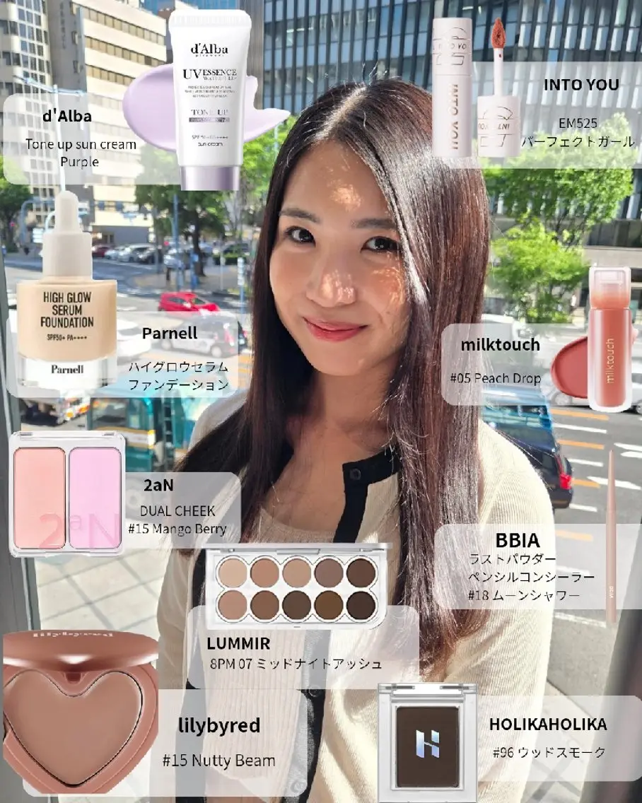 Hirali 韓国メイク🇰🇷のその他イメージ
