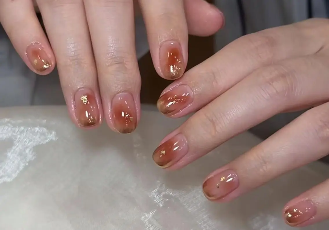 ネイル ハンドネイル 🎀 NaNa_nailのネイルデザイン