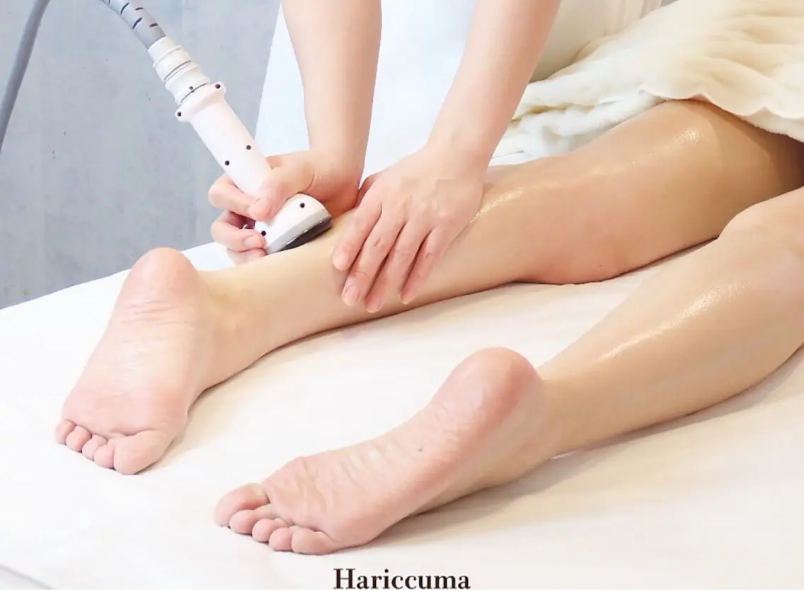 エステ リラク Hariccuma 🧸  Aokiのエステ・リラクイメージ