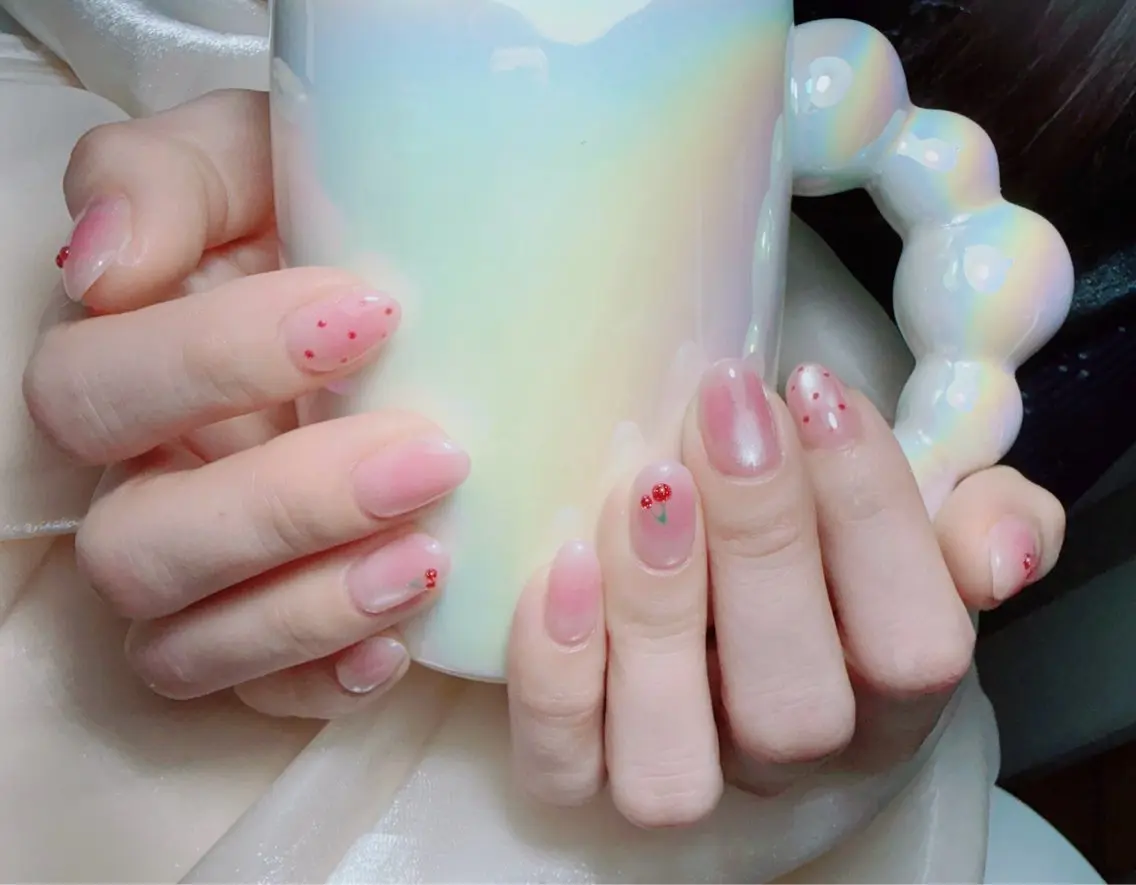ネイル シエナ nailのネイルデザイン