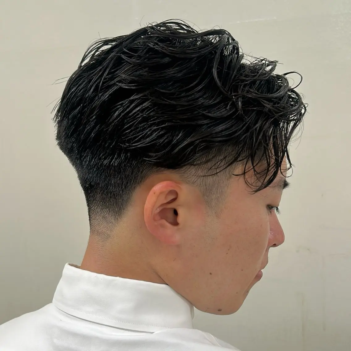 ショート メンズ 木村 太耀のヘアスタイル