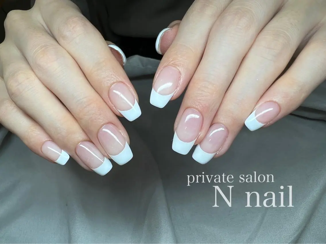 ネイル -N nail- Jr.nailistのネイルデザイン