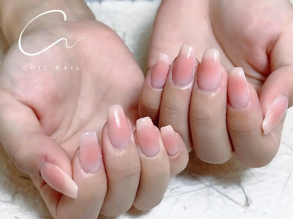 ネイル ハンドネイル CHIC NailSalonのネイルデザイン