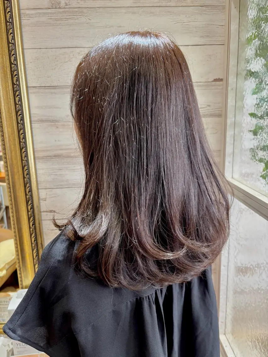 ロング 🩵EMU/ブリーチ kotomi🩵🫧のヘアスタイル