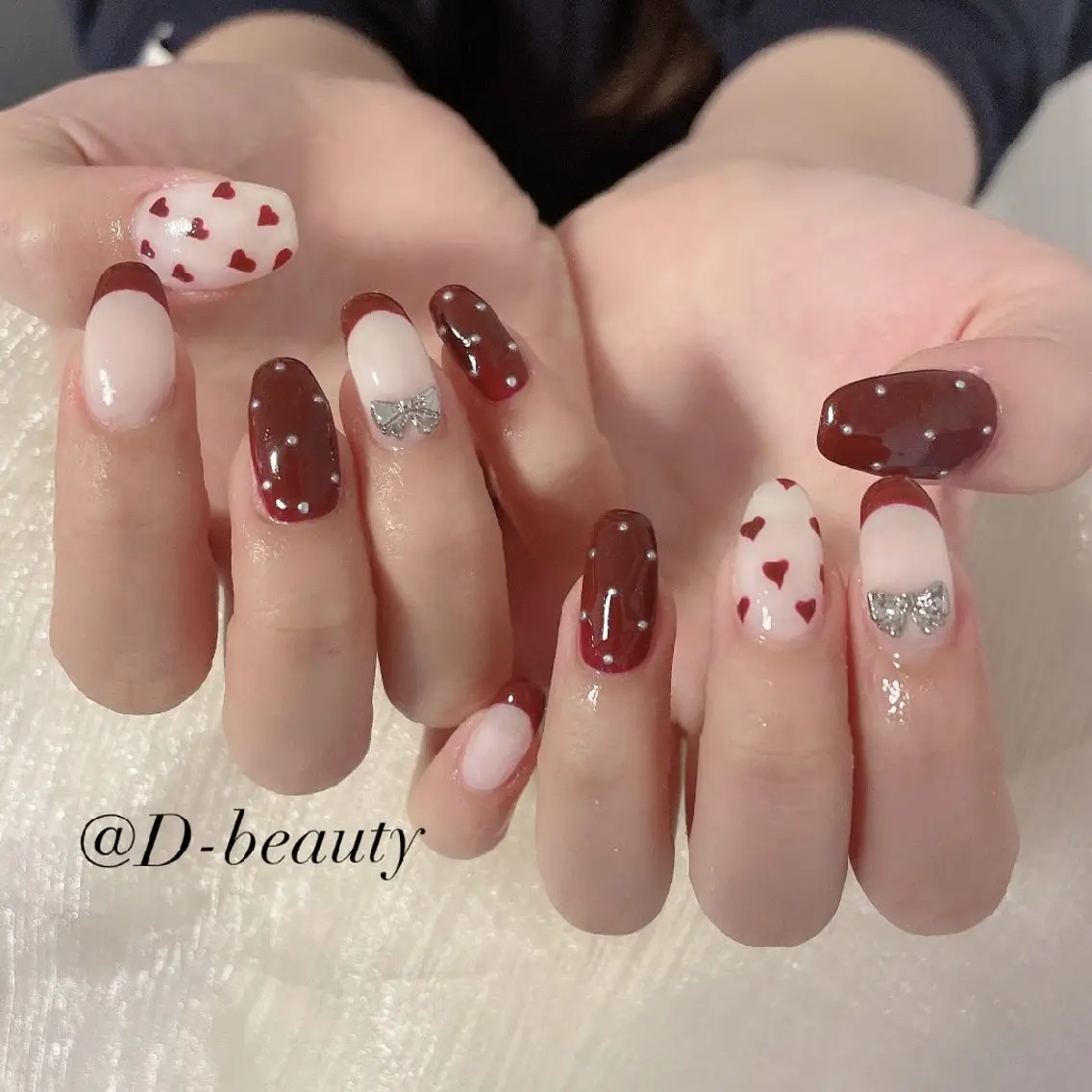 ネイル ハンドネイル スカルプ専門店 Ｄ-Beautyのネイルデザイン