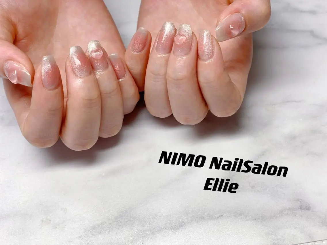 ネイル ハンドネイル ハンドケア 閨匠ビューティサロン 新橋店♡Ellieのネイルデザイン