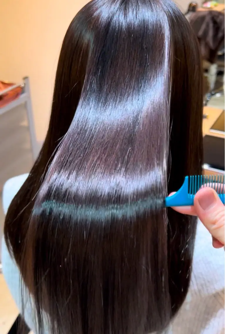 ロング 【LoE】高橋 拓磨のヘアスタイル