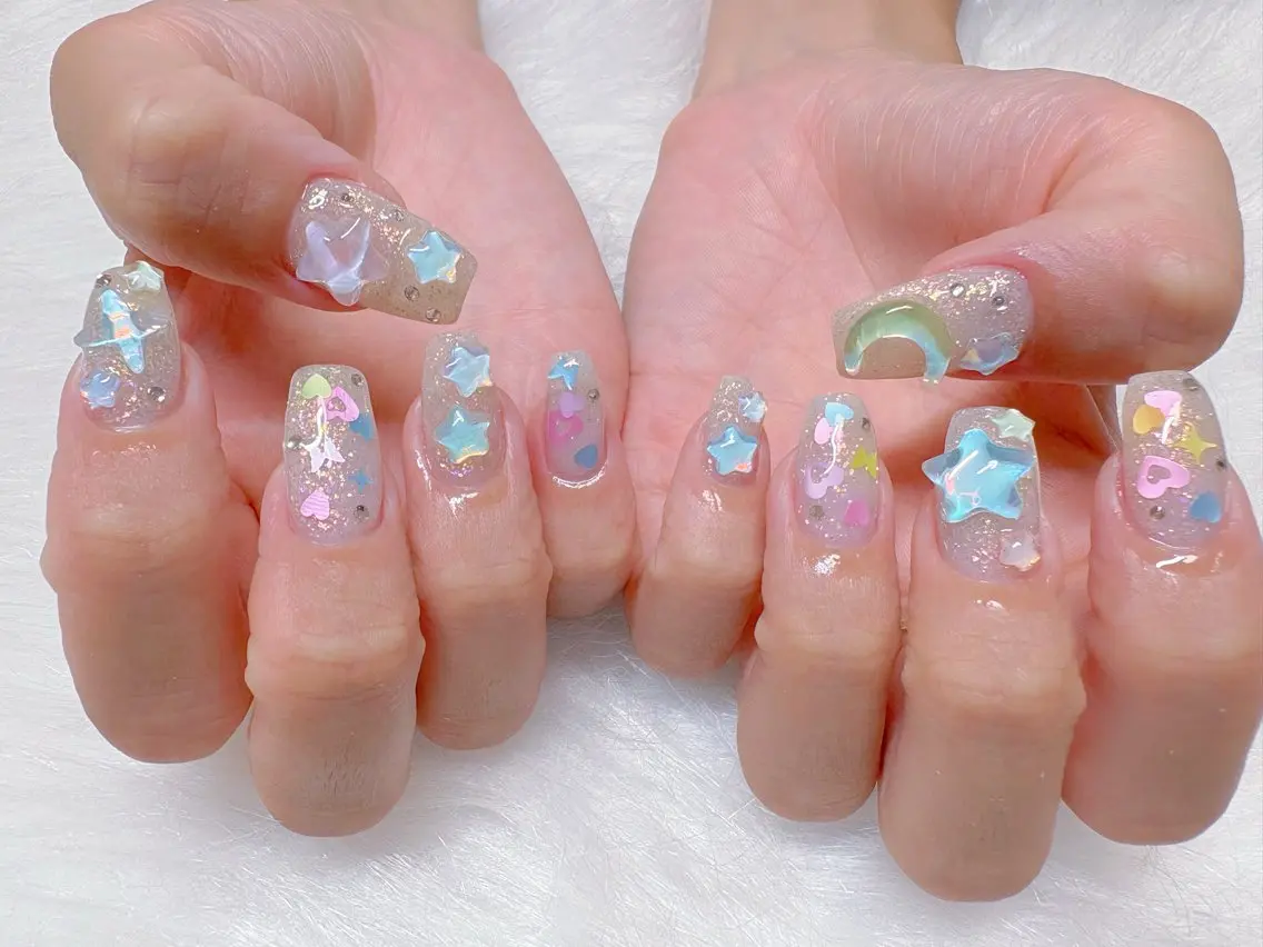 ネイル ハンドネイル エン Nail salonのネイルデザイン