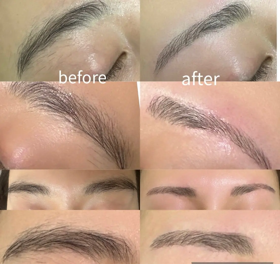 アイブロウ eyelist mikiのマツエク・マツパデザイン