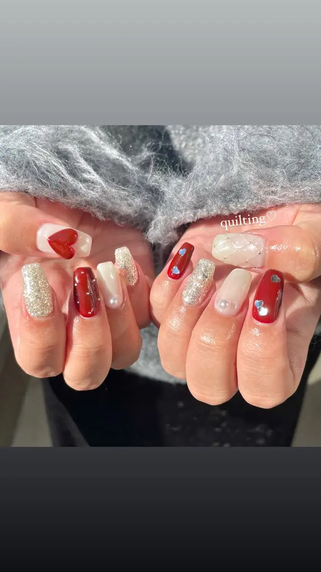 ネイル ハンドネイル Sii nail 🤍SAKIのネイルデザイン