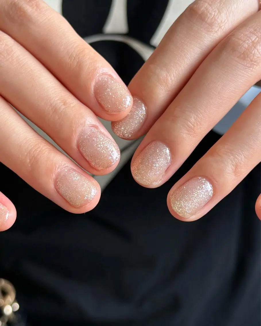 ネイル キラキラネイル ハンドネイル AZ Nail aoiのネイルデザイン