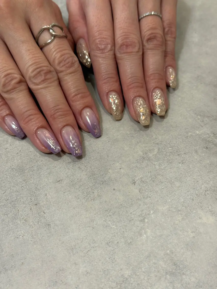 ネイル ハンドネイル A/gan nail salonのネイルデザイン
