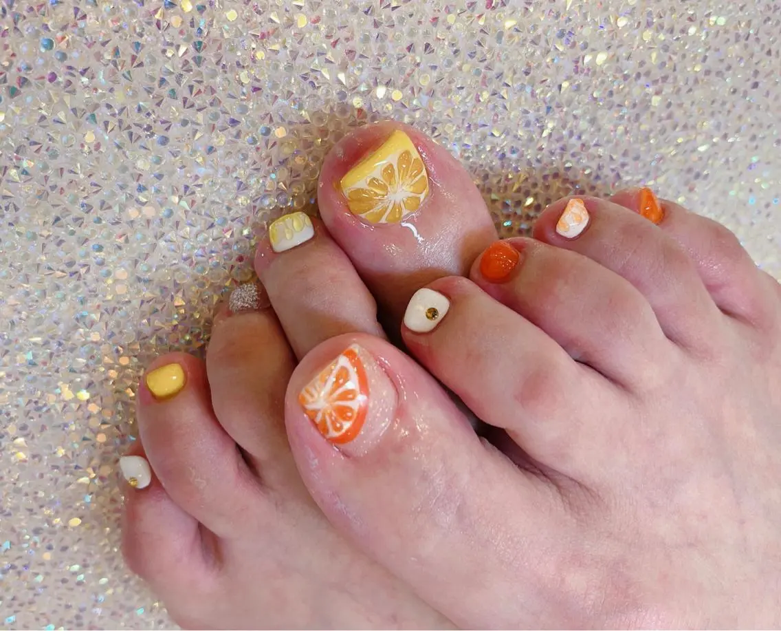 Foot やり放題の写真