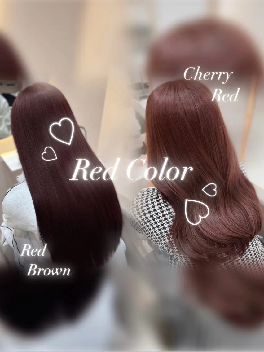 ヘアカラー トリートメント 🤍AINA🤍 Zina高田馬場のヘアスタイル