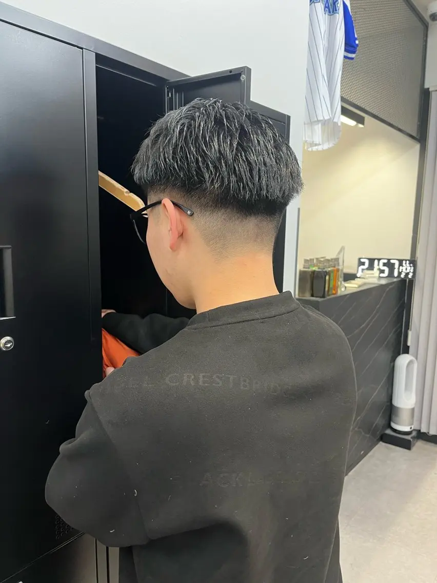 メンズ 💇🏽‍♂️アヤ /メンズカット🌺のヘアスタイル