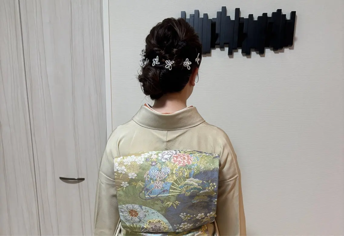 ヘアメイク・着付特化 はやしのその他イメージ